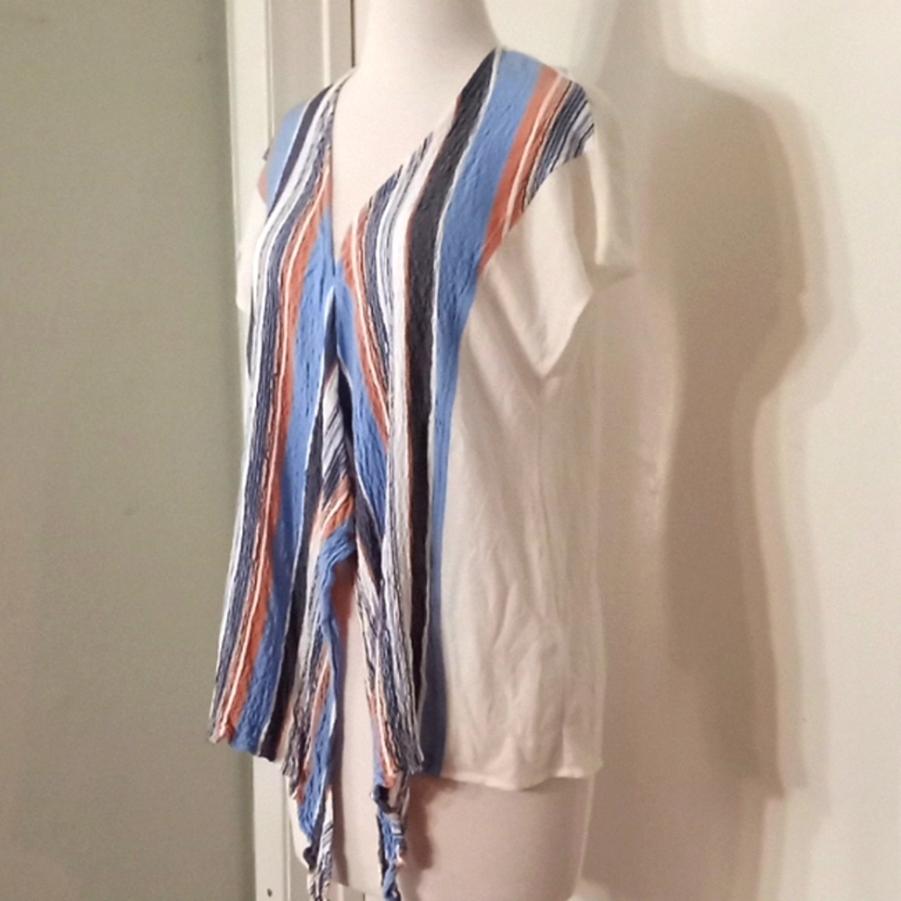 ZARA Mexican Style Top